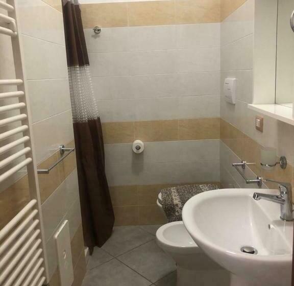 住宿加早餐  Delizie Tra I Campanili