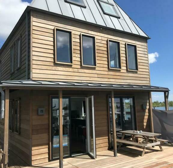 ベッドアンドブレックファースト Kaap Hoorn Club Bed En Breakfast