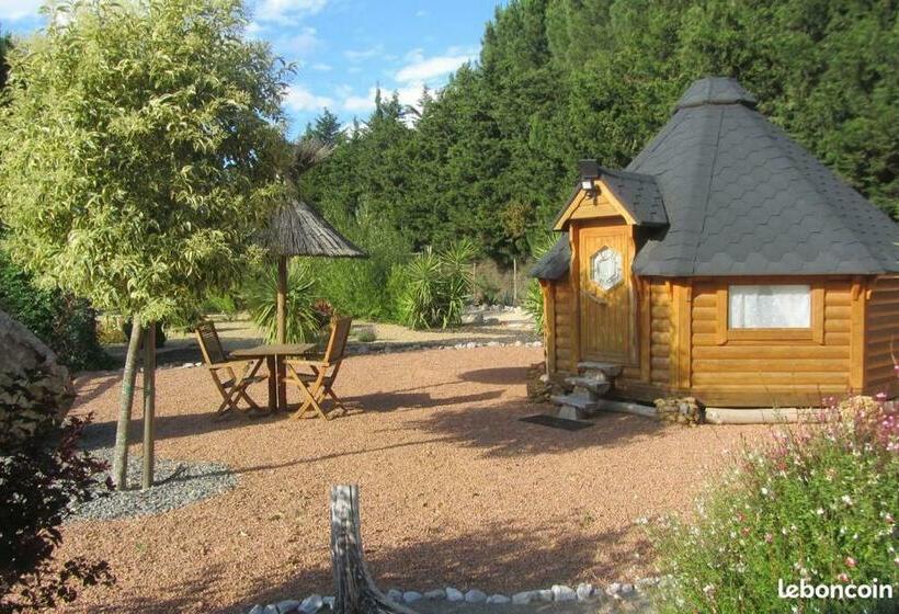 ベッドアンドブレックファースト La Palmeraie