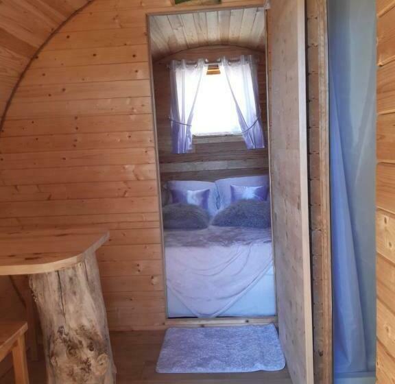 ベッドアンドブレックファースト La Palmeraie