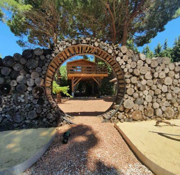 ベッドアンドブレックファースト La Palmeraie