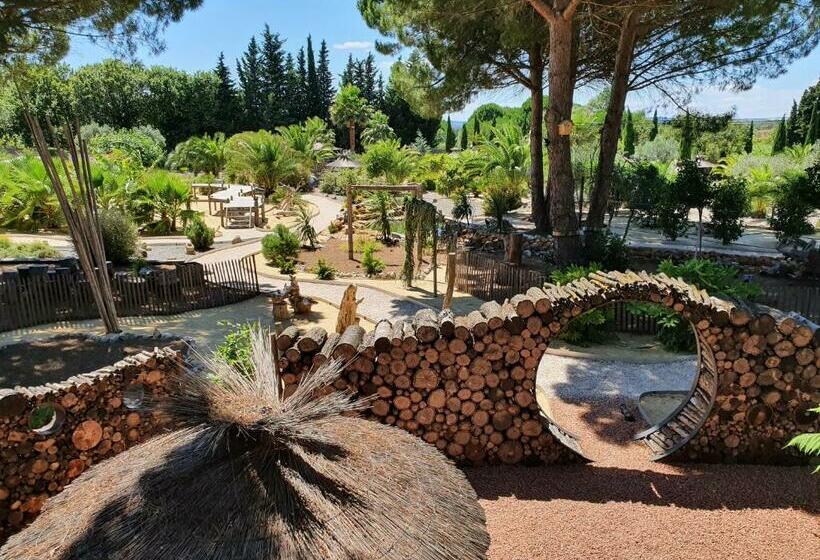 ベッドアンドブレックファースト La Palmeraie