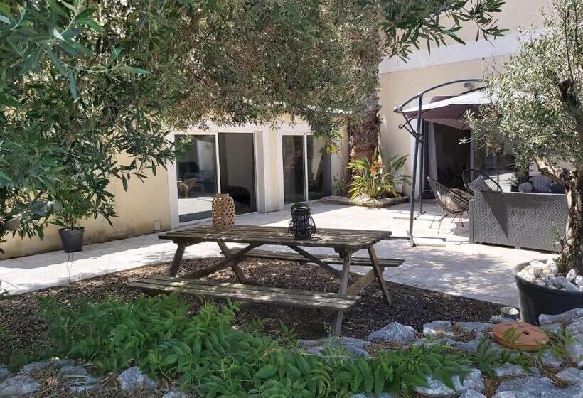 مبيت وإفطار La Villa De Fleury