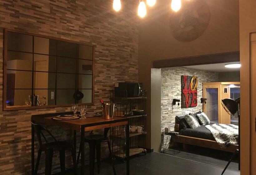 住宿加早餐  Love And Spa