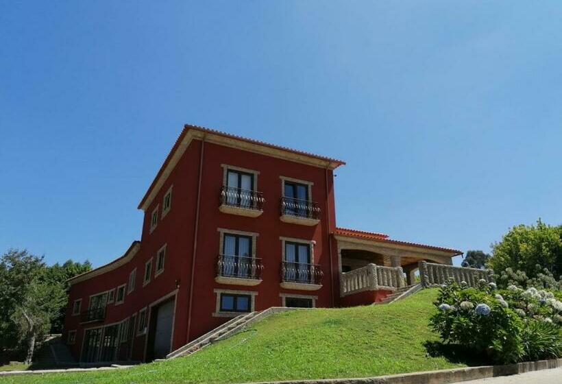 민박 Villam Natura & Spa