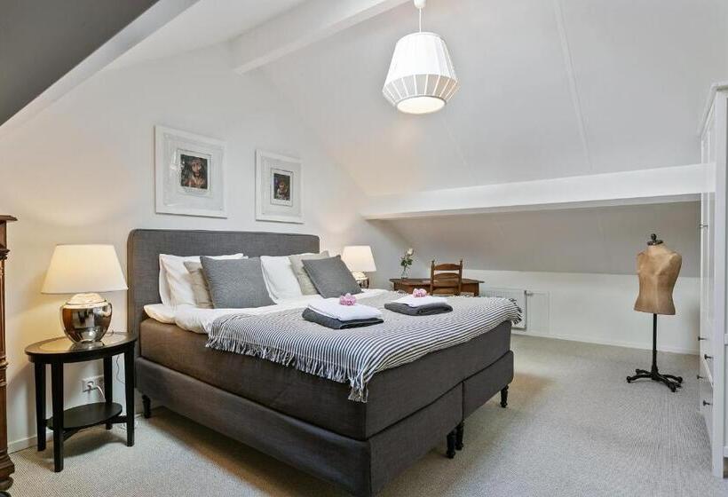 Bed & Breakfast De Oude Kapel