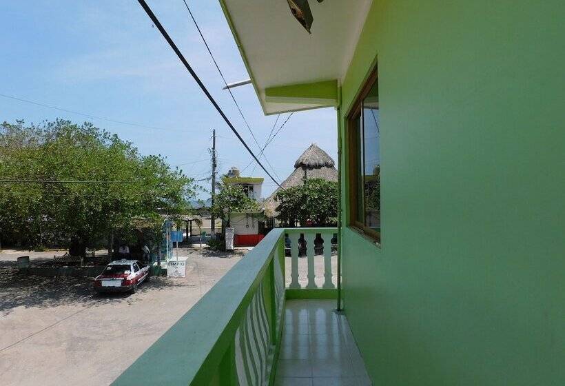 호텔 Casa De Huéspedes Yoli By Rotamundos