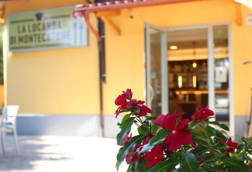 فندق La Locanda Di Montecatone