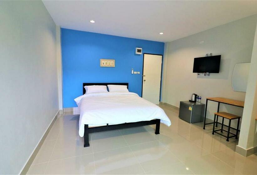 فندق Na Phupha Apartment