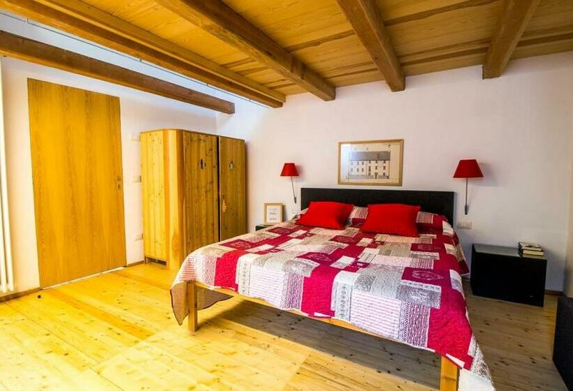 펜션 Camere Bar Rudi