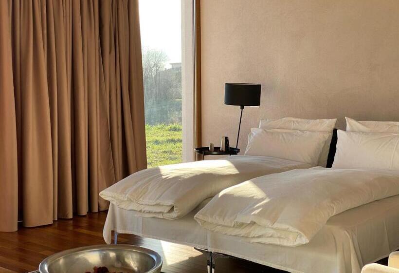 بنسيون Dal Gheppio   Nido Con Vista