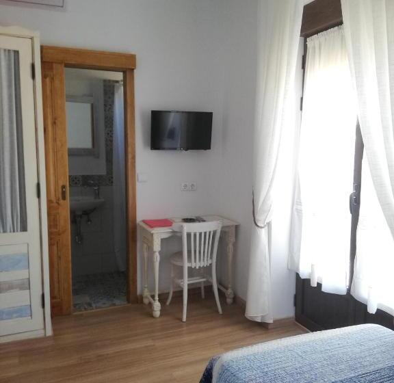 פנסיון Hostal El Lugar De La Mancha