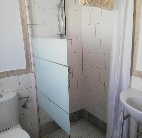 פנסיון Hostal El Lugar De La Mancha