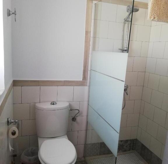 פנסיון Hostal El Lugar De La Mancha