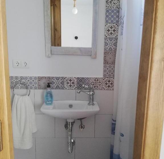 פנסיון Hostal El Lugar De La Mancha