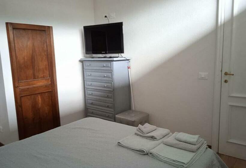 مبيت وإفطار Ca Du Angiulin