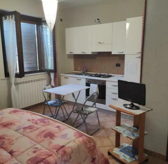 B&b Gli Amici Del Tubarello