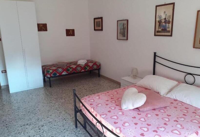 تختخواب و صبحانه A Casa Di Adele