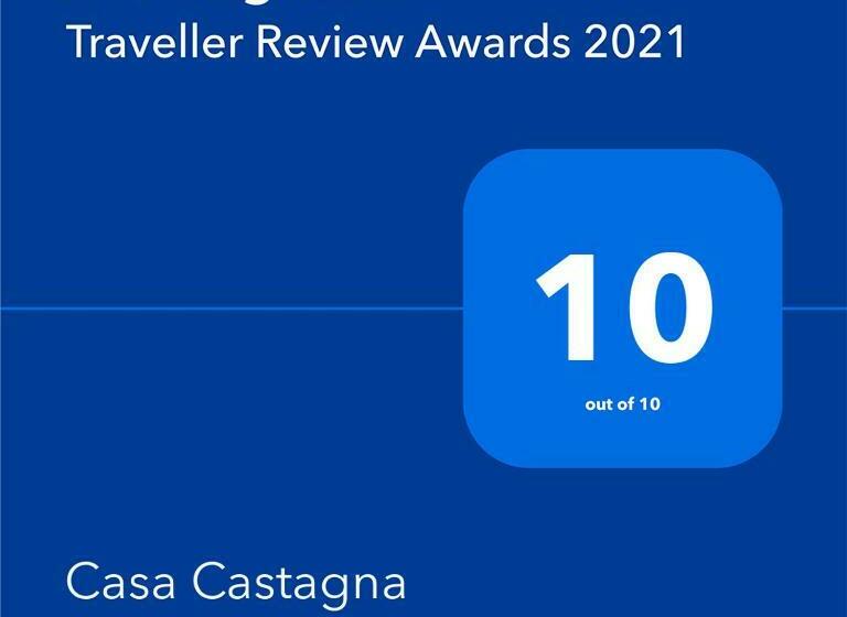تختخواب و صبحانه Casa Castagna