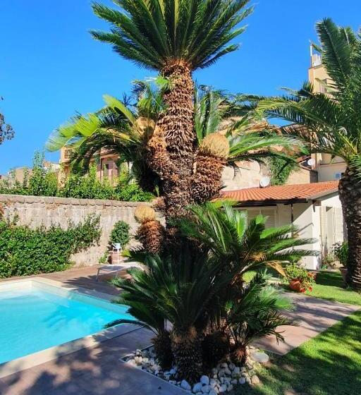 تختخواب و صبحانه Casa Castagna