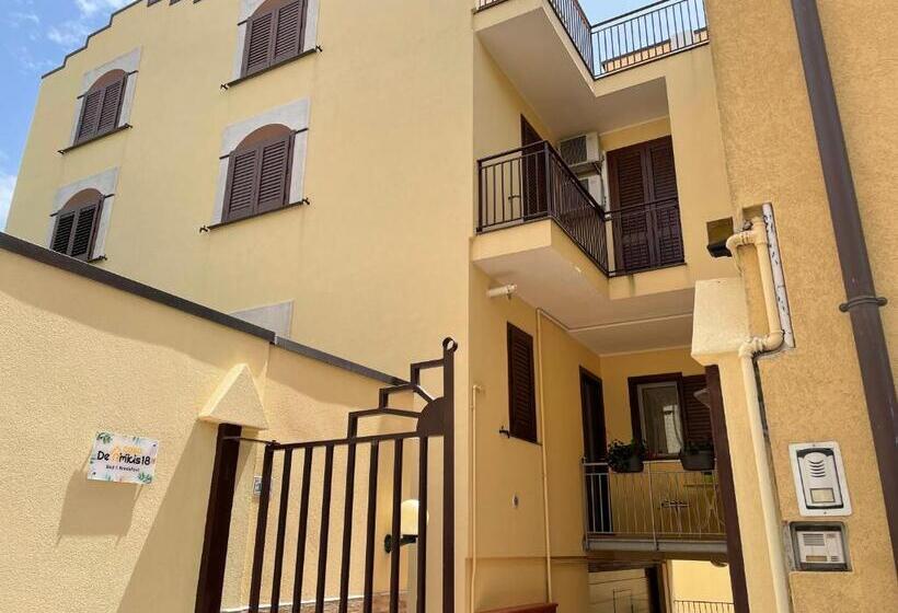Bed and Breakfast Casa De Amicis 18