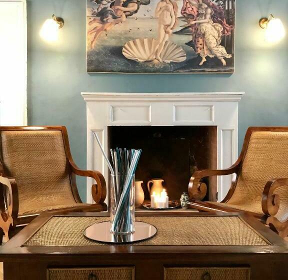 مبيت وإفطار La Casa Di Helena