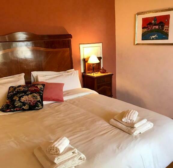 مبيت وإفطار La Casa Di Helena