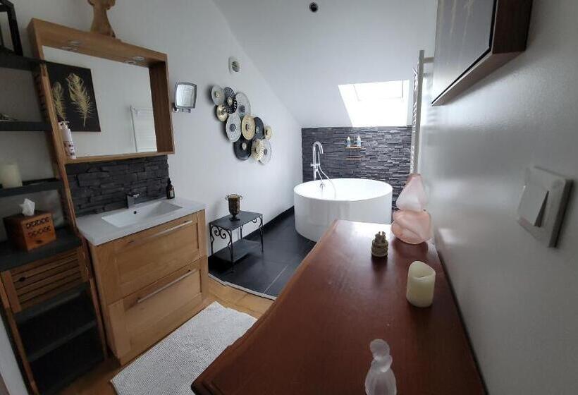 צימר Les Hauts Brianço