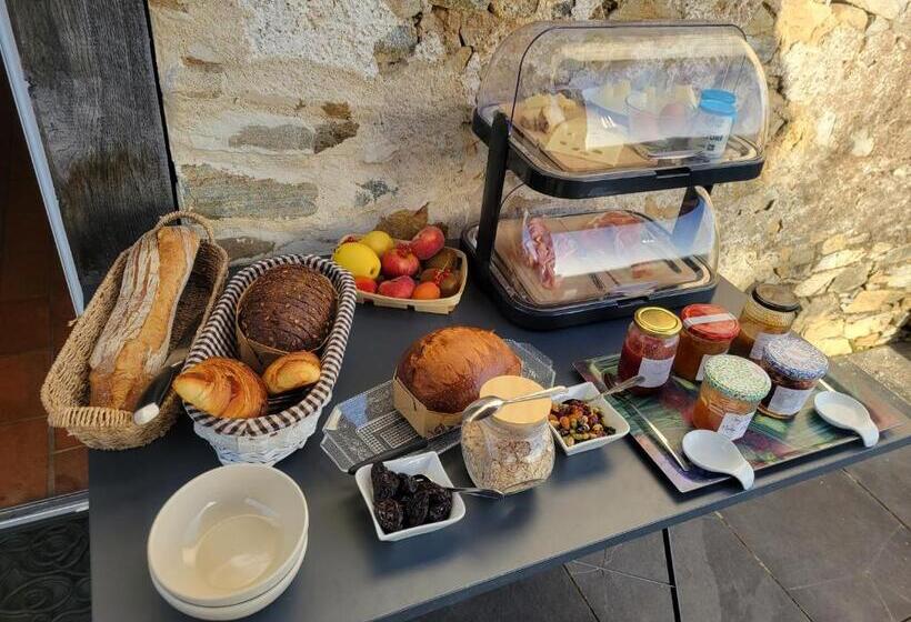 צימר Les Hauts Brianço