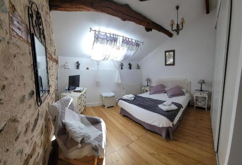 צימר Les Hauts Brianço