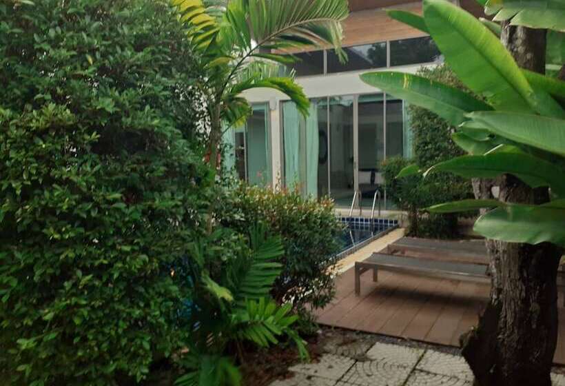 فندق Areeca Mahogany Zone
