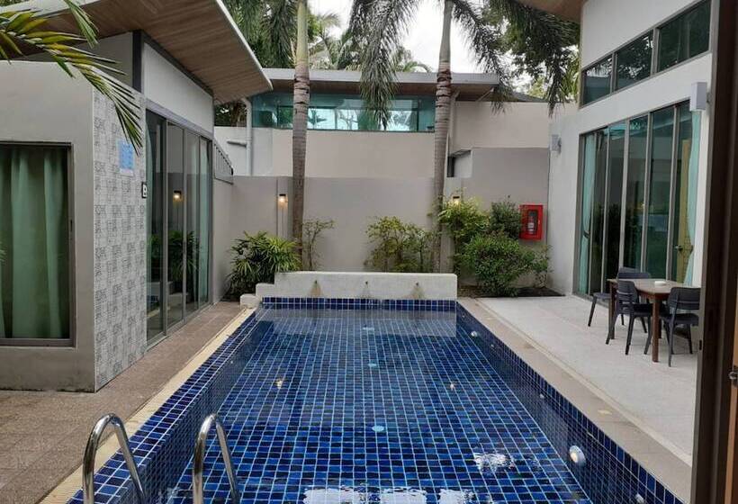 فندق Areeca Mahogany Zone