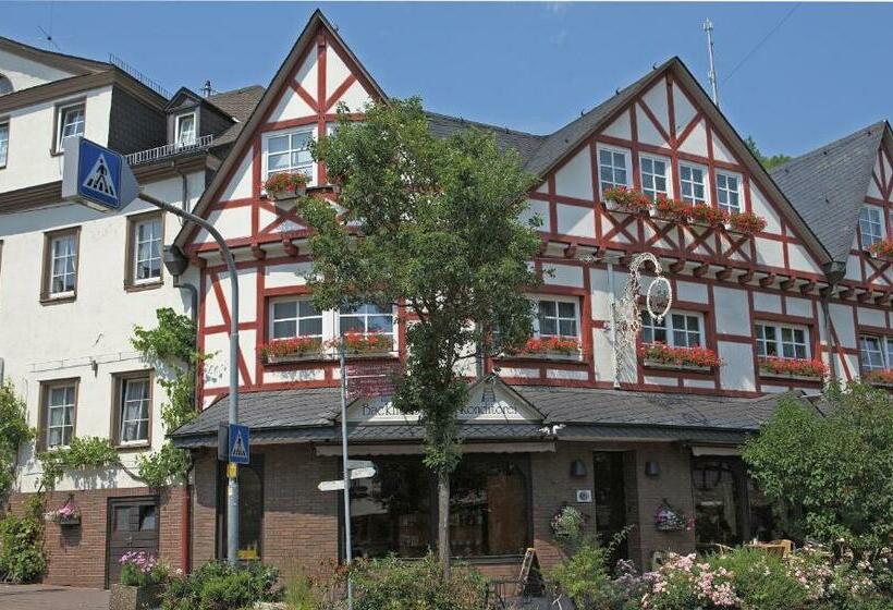 ホテル Garni Maaß