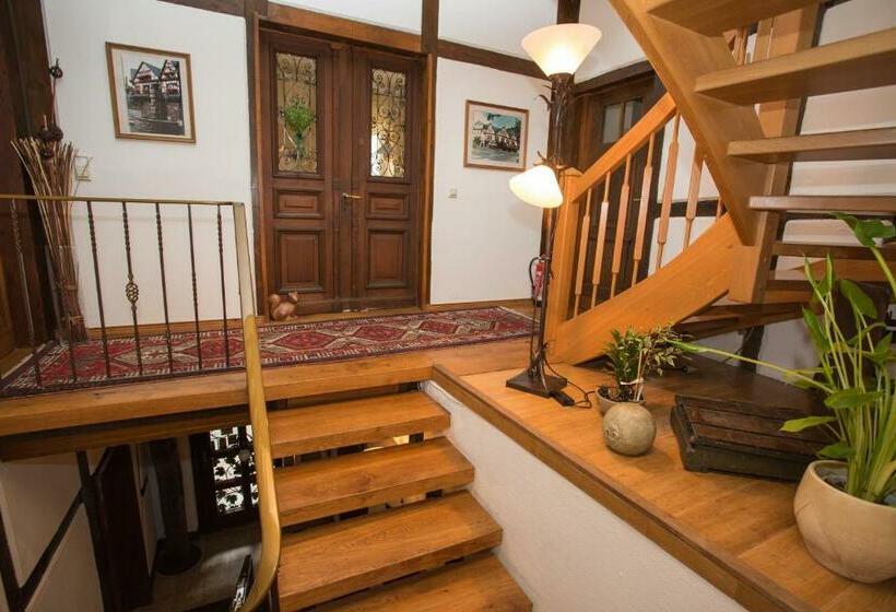 ホテル Garni Maaß