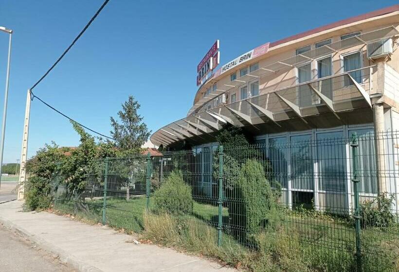 בית מלון כפרי Hostal Brin