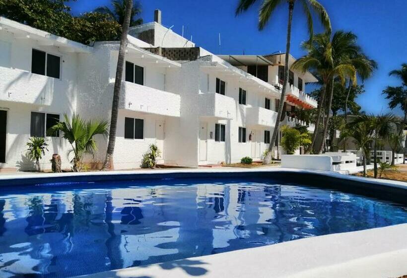 هتل Villa Mexicana Puerto Escondido