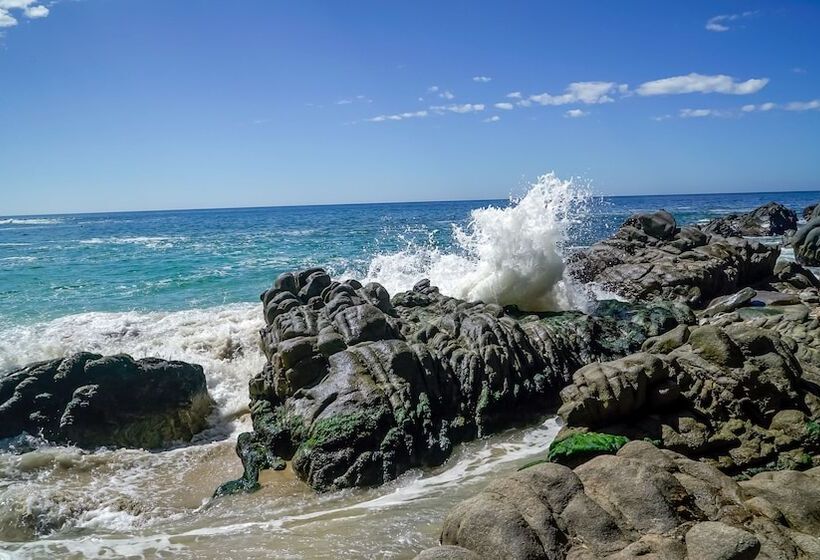 هتل Villa Mexicana Puerto Escondido