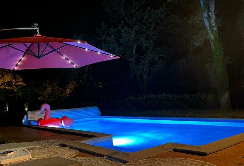 펜션 L Hacienda