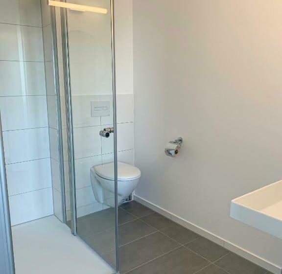 پانسیون Prima Inn Unterkunft Direkt über Der Bar Am Minimax