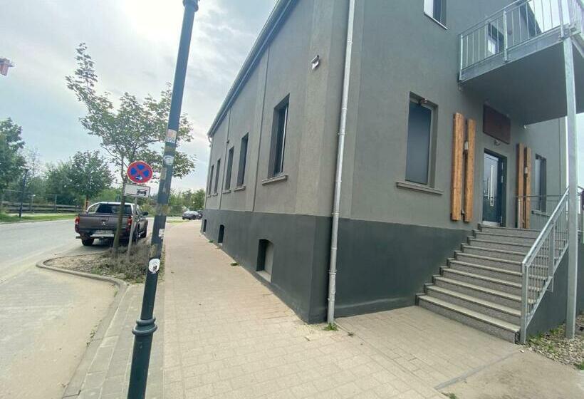 پانسیون Prima Inn Unterkunft Direkt über Der Bar Am Minimax