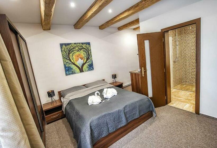 بنسيون Villa Zachar