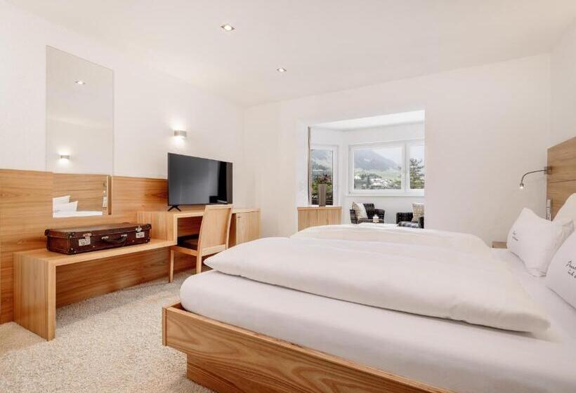 Alpen Comfort Hotel Central