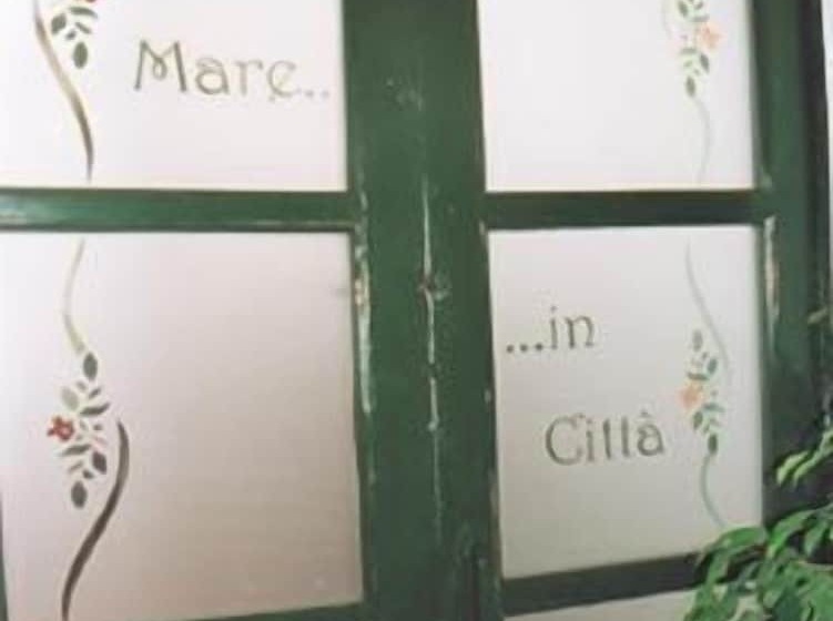تختخواب و صبحانه Al Mare In Città
