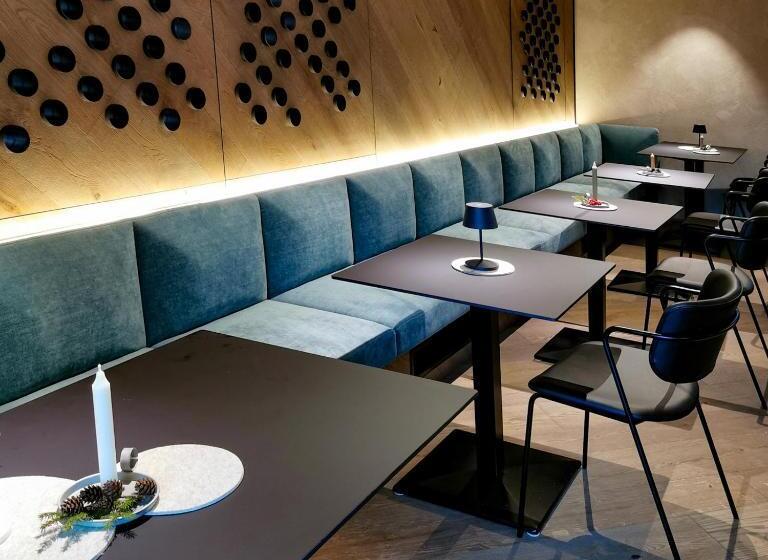 تختخواب و صبحانه Glanz & Glory Appartements Sölden