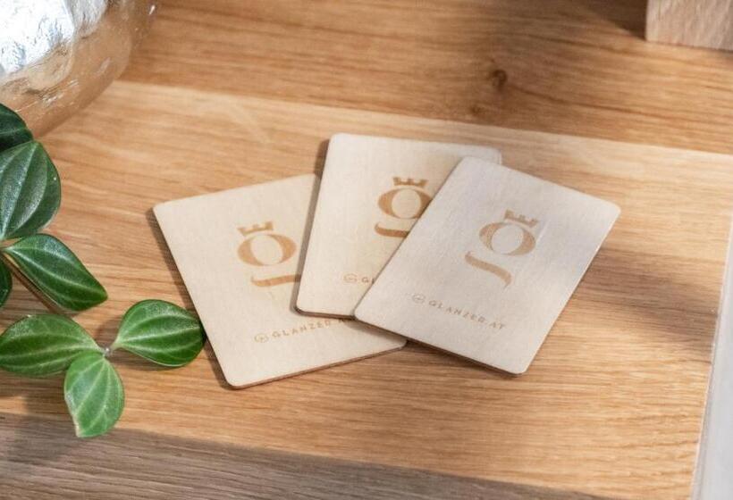 تختخواب و صبحانه Glanz & Glory Appartements Sölden