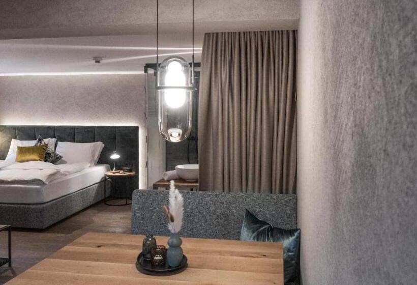 تختخواب و صبحانه Glanz & Glory Appartements Sölden