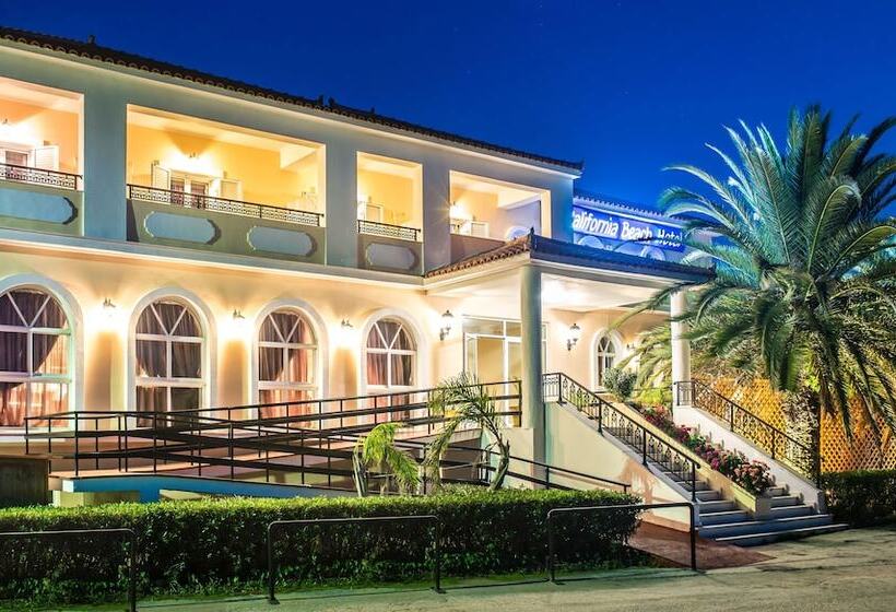 California Beach Hotel   Adults Only