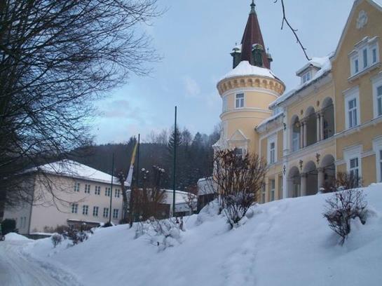 客栈  Jufa Semmering