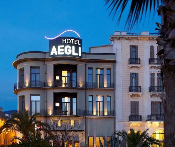 Aegli Hotel Volos