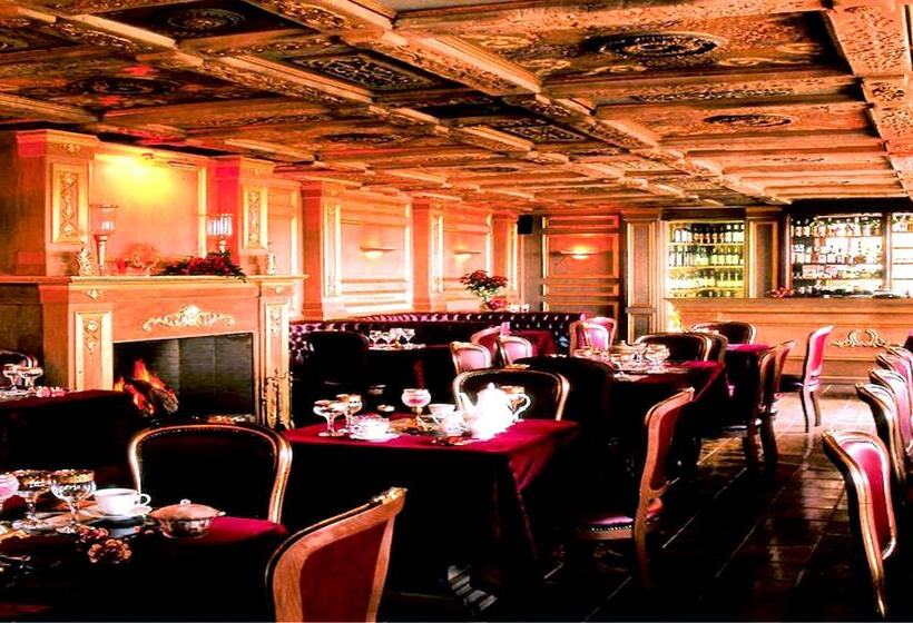 בית מלון כפרי Archontika Karamarlis